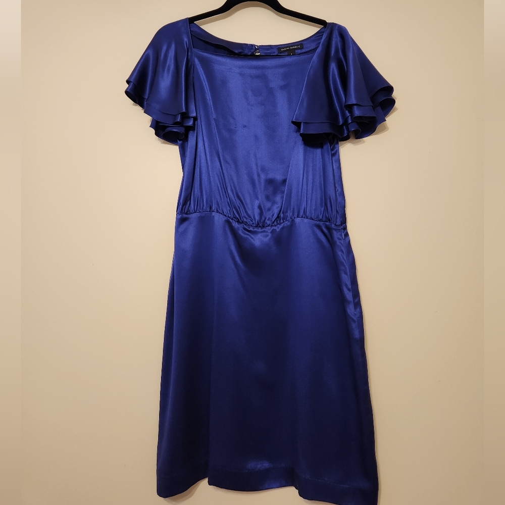 Banana Republic Silk Dress